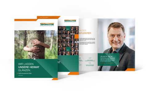 Gute Botschaften - Paul Schulten GmbH & Co. KG