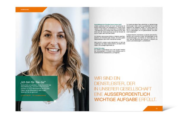 Paul Schulten GmbH & Co. KG – Willkommensbroschüre für neue Mitarbeitende