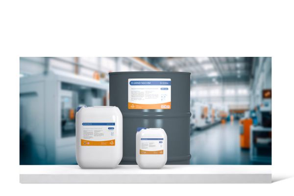 Riedel Schmierstoffe GmbH | 3D-Visualisierung Verpackungen
