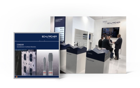 Gute Botschaften - Schumacher Precision Tools Gute Botschaften - Schumacher Precision Tools