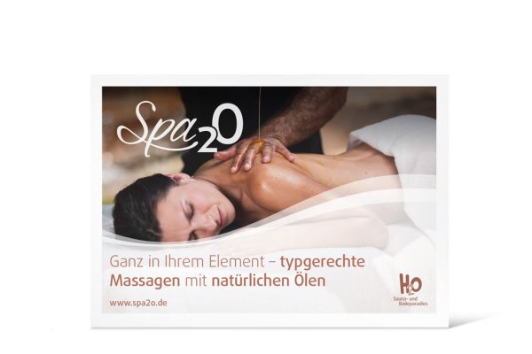 Spa2O | Anzeige