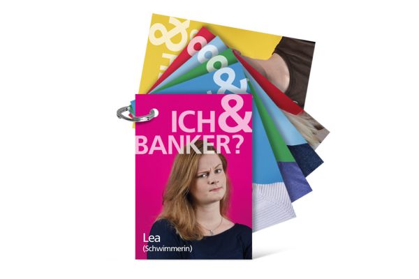 Volksbank Azubi-Kampage | Cards