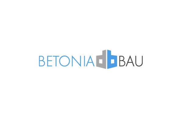 Betonia Bau | Logo