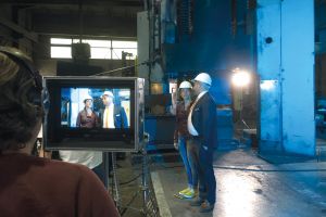 Volksbank | Imagefilm „Making of“
