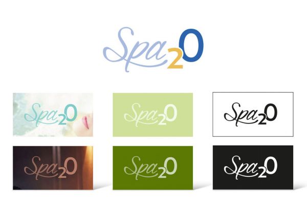 Spa2O | Logo