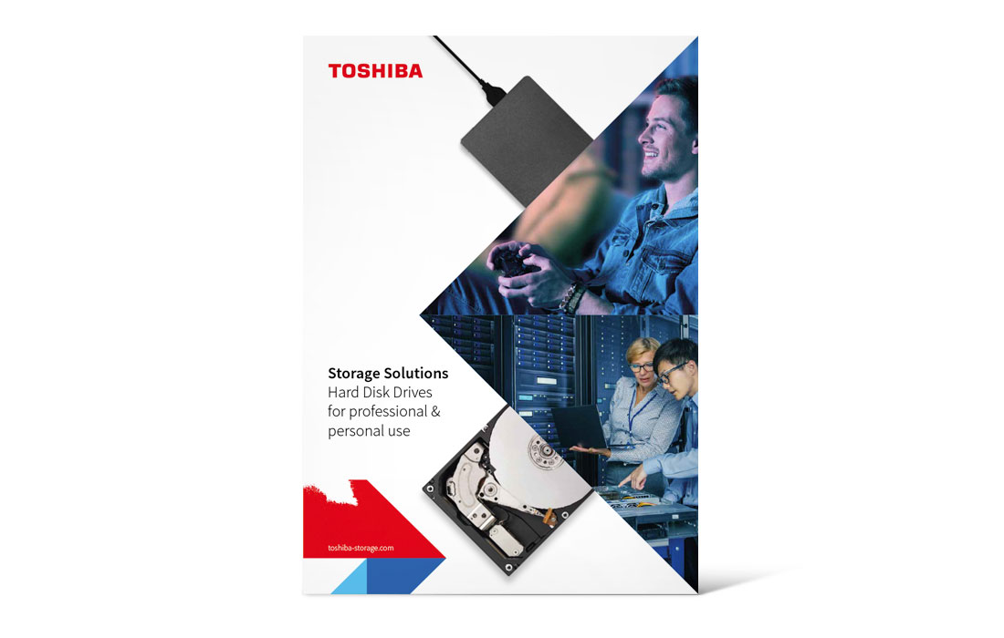 Toshiba | Katalog 2020 – Titel