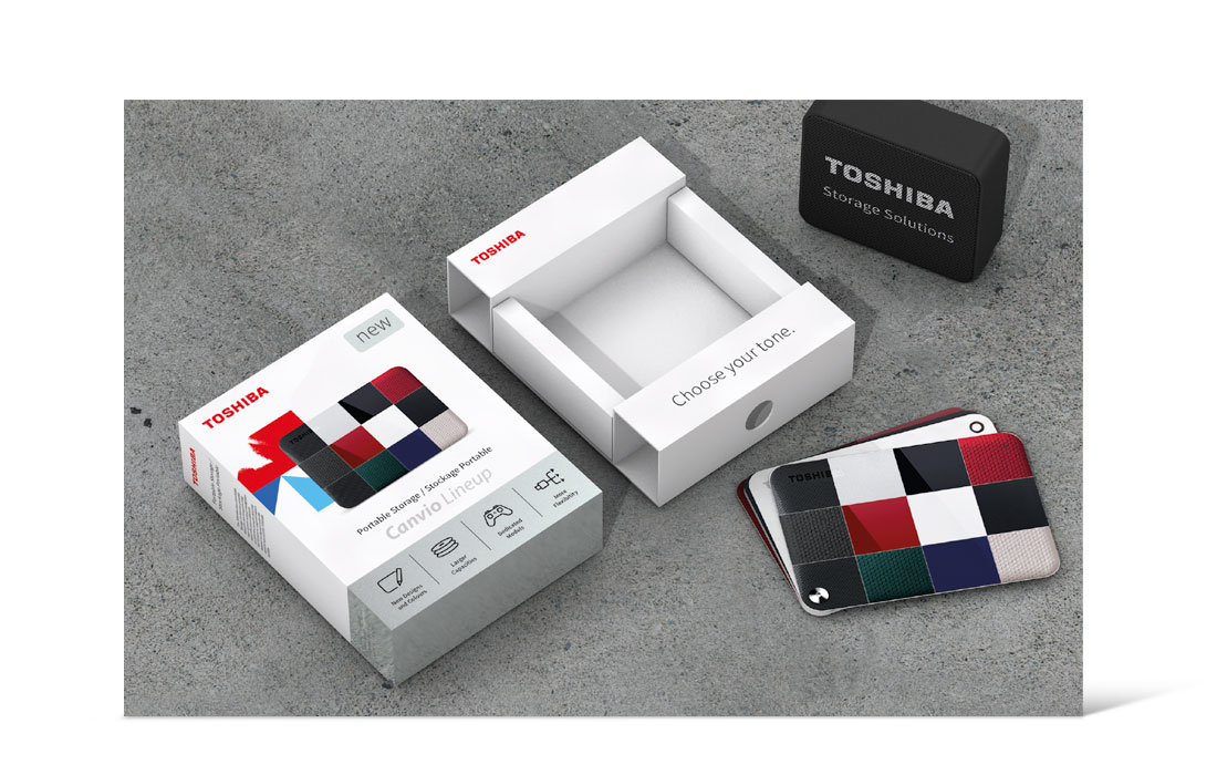Toshiba | Salespartner Package