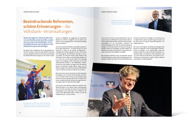 Volksbank vernetzt Volksbank vernetzt