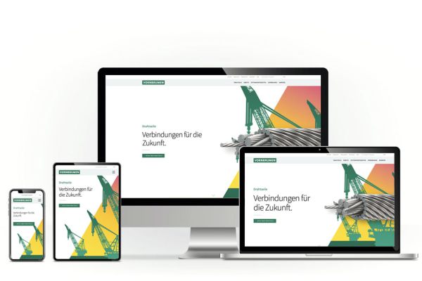 Vornbäumen | Webseite 2022